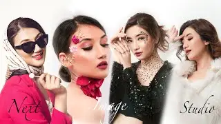 Fashion photography | Aditi Chettri | Krisha Shrestha | Next Image Studio