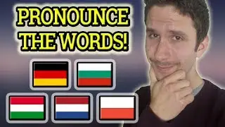 Can YOU Pronounce These Words? A Challenge For The Angry Spud