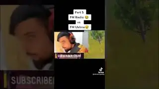 FM Ushna trolling Radio