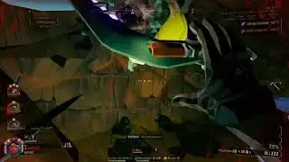 Deep Rock Galactic - Voltaic Stun Sweeper did not hit the Macteras bug