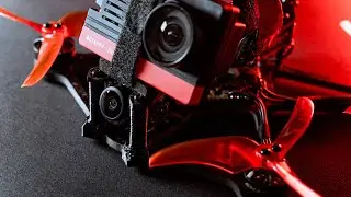 Senday | Freestyle Practice | FPV | Emax Babyhawk II HD