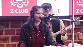 THE ASHQ OPEN MIC SHOW | SUFI QAWWALA SIMRAN ANSARI #poetry #gazal #song #qawwali  #openmic #theashq
