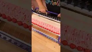 Birthday Cake SOAP