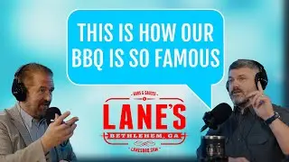 Ep. 20 - Faith, Family and World Famous Barbecue (Ryan Lane)
