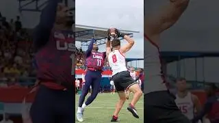 Crazy catch 👀