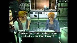 10. Parasite Eve 2 Walkthrough - Pierce in the Shelter