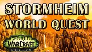 Shock Absorber WoW World Quest
