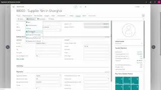 Item Purchase Discounts - Microsoft Dynamics 365 Business Central