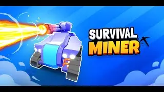 Survival Miner: Idle War - Gameplay | Hybrid Casual Game