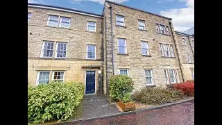Modern Lancaster City Centre Apartment with 5.9% Gross Yield
