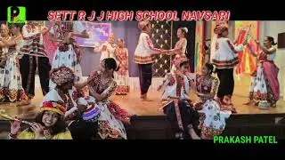 Sett r j j High school JUNATHANA NAVSARI 