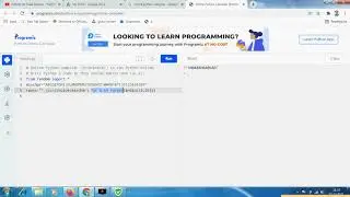 Random password generator ( small project in python)