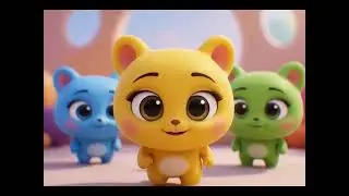 Utho Beta Ankhien Kholo | Urdu Nursey Rhymes | اٹھو بیٹا آنکھیں کھولو