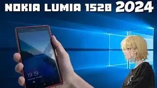 Nokia Lumia 1520 2024