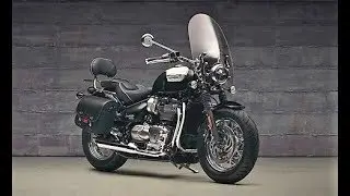 Triumph Bonneville Speedmaster 1200