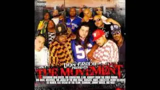 It's All The Same (Jack Trades, Nasty Nate, Don Greco & Indee) The Movement -Track#3