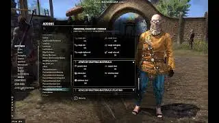 Auto Refine menu