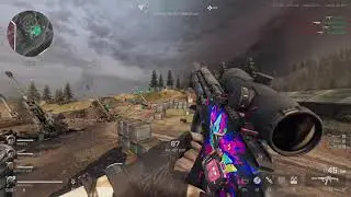 Delta Force Trench Lines A/D Gameplay [4K 60FPS PC] - No Commentary