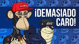 &iquest;Qu&eacute; es Bored Ape Yatch Club? | Los NFTs BAYC explicados en espa&ntilde;ol | Animaci&oacute;n
