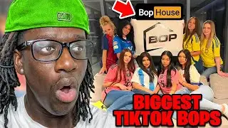 Дом контента, в который пускают только BOPS… (Bop House)