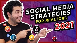 Best Social Media Strategy for Real Estate Agents - NEW Lead Generation (2021)