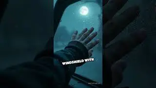 Survive Cold Nights With This Car Windshield Hack