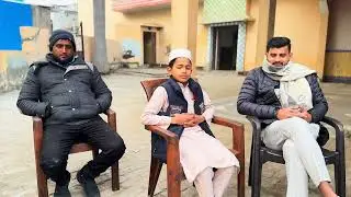 Zalim Ye Chahta Hai #naat #madina Mohd khizar Bijnori 