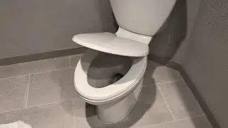 Why slow close toilet seats are better