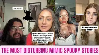 DEMONIC SPIRITS TAROT CARDS 🔮 🕯💀 HAUNTED MIRRORS, MIMIC VOICE OF MY BOYFRIEND #SPOOKYSUNDAYS #ghost