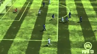 Fifanomics FC 2 -- 0  Live Strong FC   EA SPORTS Football