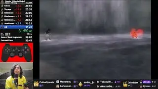 Naruto: Ultimate Ninja 3 Hero's History Mode Speedrun 27:32