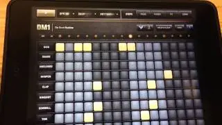 DM1 Instrumental App
