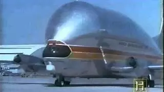 Aero Spacelines Super Guppy Turbine 377SGT