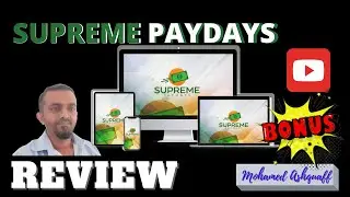 How Supreme Paydays Review | Unlocks One Click Automation Buyer Traffic WITH MY 🎀📦 CUSTOM BONUSES  🎀