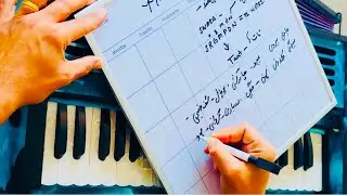 Learn Music Like a Pro &ndash; Haroon Popalzai&rsquo;s Best Tips! #1