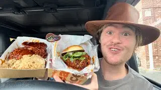 Специальное предложение Jollibee KATSEYE: Обзор жареной курицы в корейском стиле барбекю.