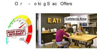 Coworking Space in BKC, Mumbai