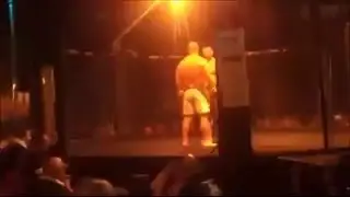 Renato dal Maso *CAMPIONE Europeo di MMA*