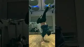Break Dancing in Slow Motion