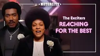 The Exciters  -  Reaching For The Best - Incredible New Video