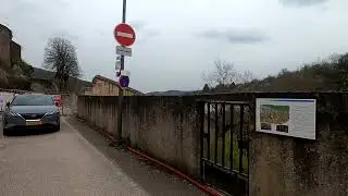 Rondje over de GR 5 Noord Frankrijk
