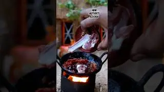 Wait for end 😍🥰 Mini Mutton Recipe #shorts #ytshorts