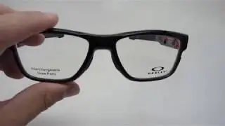 Oakley Crossrange Switch Eyeglasses Unboxing & Review