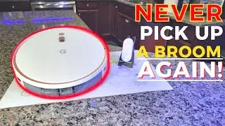 Yeedi Robot Vacuum & Mop Review | Best Budget Robot Vac