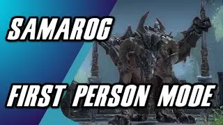 Guild Wars 2   First person Samarog