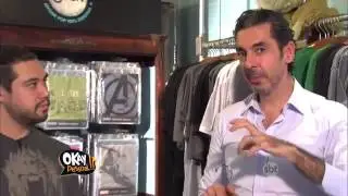 Moda GEEK nerd