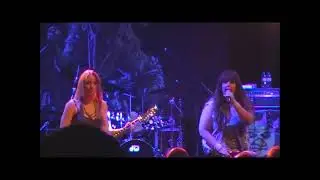 The Iron Maidens - The Manning Bar, Sydney, Australia - 31st May 2018