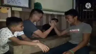 Bunong braso with YP's | Anne More