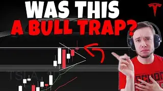 Акции Tesla &mdash; это была ловушка для быков?