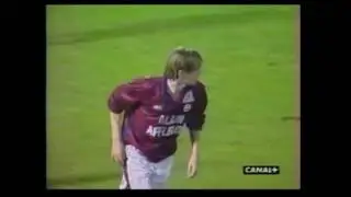 Bordeaux 2 - 0 Guingamp   (10-01-1996)    Division 1